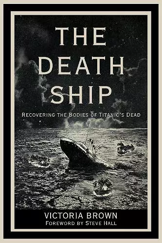 The Death Ship cover