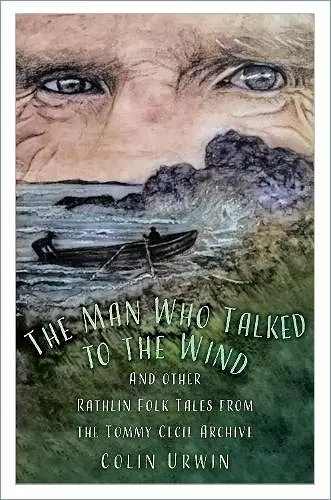 The Man Who Talked to the Wind cover