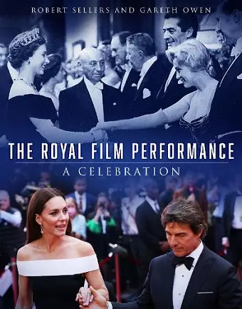 The Royal Film Performance cover