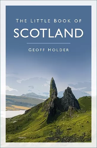 The Little Book of Scotland cover