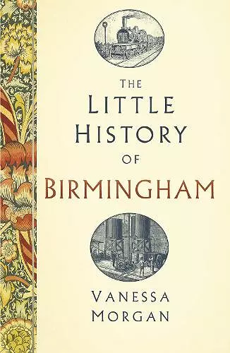 The Little History of Birmingham cover