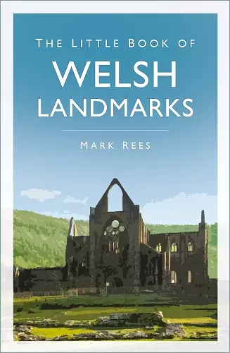 The Little Book of Welsh Landmarks cover