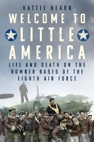 Welcome to Little America cover