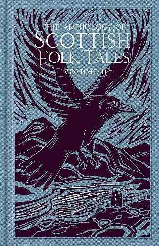 The Anthology of Scottish Folk Tales cover