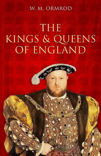 The Kings and Queens of England cover