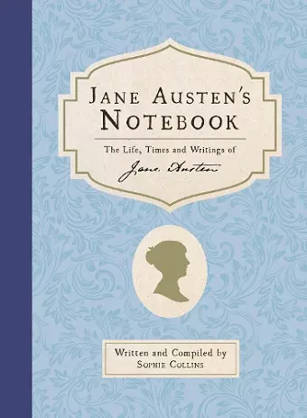 Jane Austen's Notebook cover