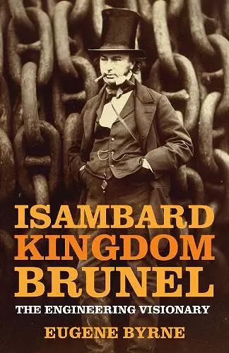 Isambard Kingdom Brunel cover