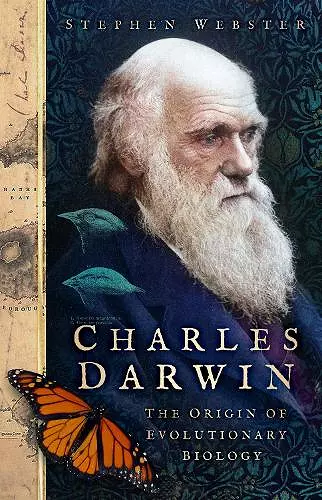 Charles Darwin cover