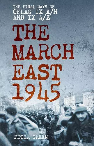 The March East 1945 cover