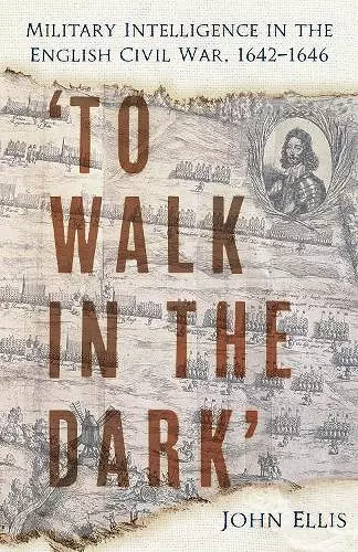 'To Walk in the Dark' cover
