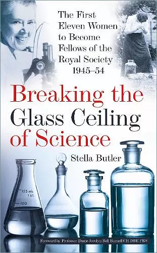 Breaking the Glass Ceiling of Science cover