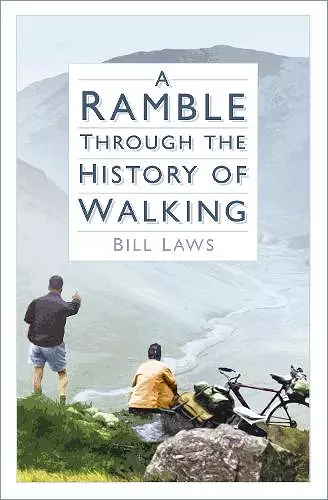 A Ramble Through the History of Walking cover