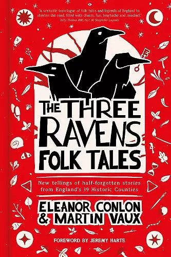 The Three Ravens Folk Tales cover