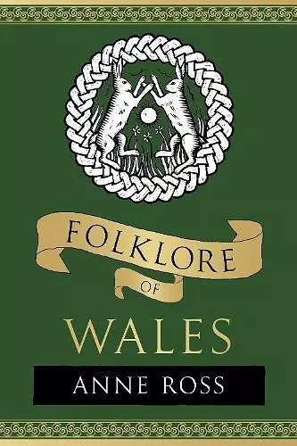 Folklore of Wales cover