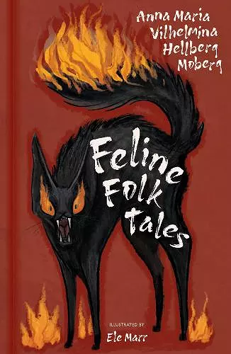 Feline Folk Tales cover