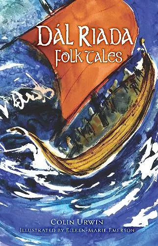 Dál Riada Folk Tales cover