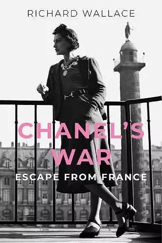 Chanel's War cover