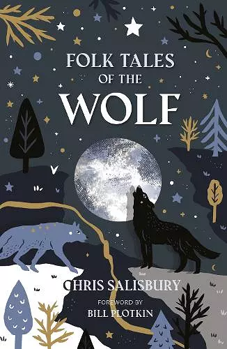 Folk Tales of the Wolf cover