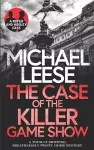THE CASE OF THE KILLER GAMESHOW a totally gripping, breathlessly twisty crime mystery cover