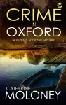 CRIME IN OXFORD a fiercely addictive mystery cover