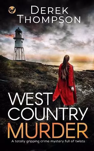 WEST COUNTRY MURDER a totally gripping crime mystery full of twists cover