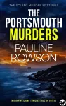 THE PORTSMOUTH MURDERS a gripping crime thriller full of twists cover
