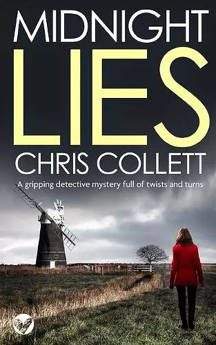 MIDNIGHT LIES a gripping detective mystery full of twists and turns cover