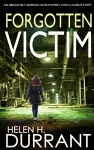 FORGOTTEN VICTIM an absolutely gripping crime mystery with a massive twist cover