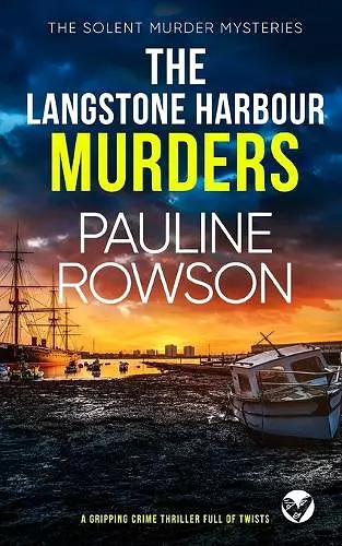 The Langstone Harbour Muders cover