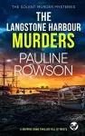 THE LANGSTONE HARBOUR MURDERS a gripping crime thriller full of twists cover