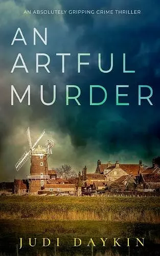 An Artful Murder cover