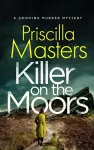 KILLER ON THE MOORS a gripping murder mystery cover