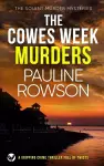 THE COWES WEEK MURDERS a gripping crime thriller full of twists cover