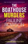 THE BOATHOUSE MURDERS a gripping crime thriller full of twists cover