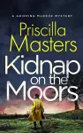 KIDNAP ON THE MOORS a gripping murder mystery cover