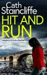 HIT AND RUN a gripping crime thriller filled with twists cover