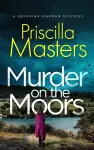 MURDER ON THE MOORS a gripping murder mystery cover