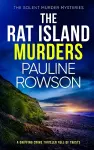 THE RAT ISLAND MURDERS a gripping crime thriller full of twists cover