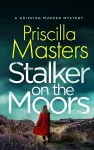 STALKER ON THE MOORS a gripping murder mystery cover