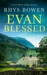 EVAN BLESSED a cozy Welsh village mystery cover