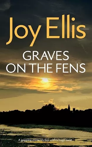 Graves on the Fens cover