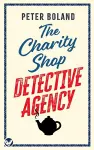 THE CHARITY SHOP DETECTIVE AGENCY an absolutely gripping cozy mystery filled with twists and turns cover