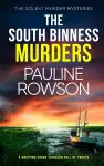 THE SOUTH BINNESS MURDERS a gripping crime thriller full of twists cover