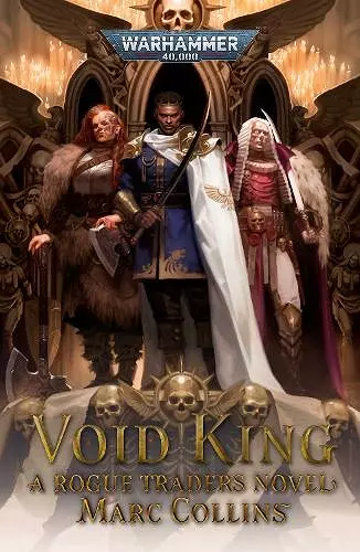 Void King cover