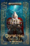 Grombrindal: Chronicles of the Wanderer cover
