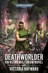 Deathworlder cover