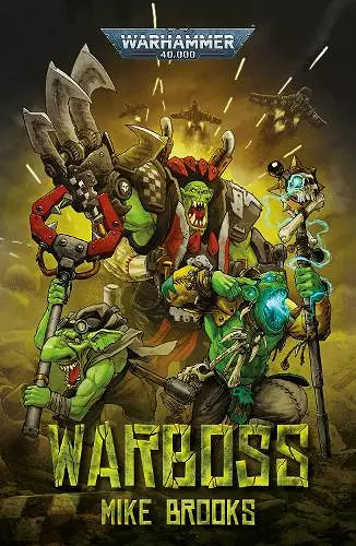 Warboss cover