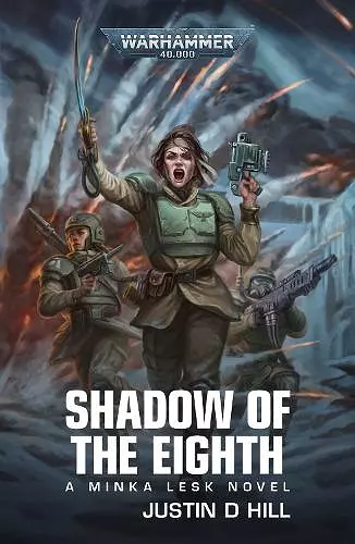 Shadow of the Eighth cover