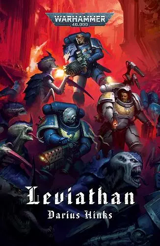 Leviathan cover