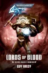 Lords OF Blood: Blood Angels Omnibus cover